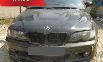 Autovehicul marca BMW 318I 346L / AY71